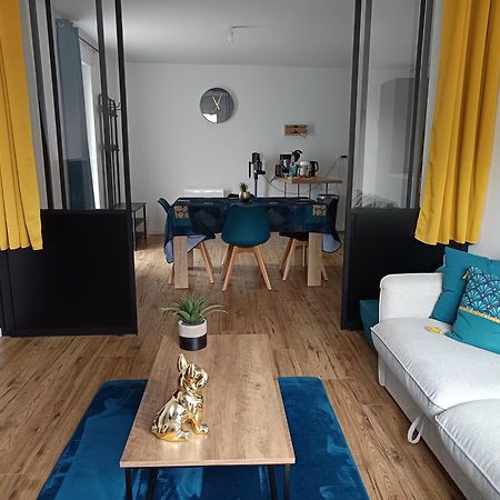 Appartement T2 A 3 Kms Du Port Du Collet Villeneuve-en-Retz Ngoại thất bức ảnh
