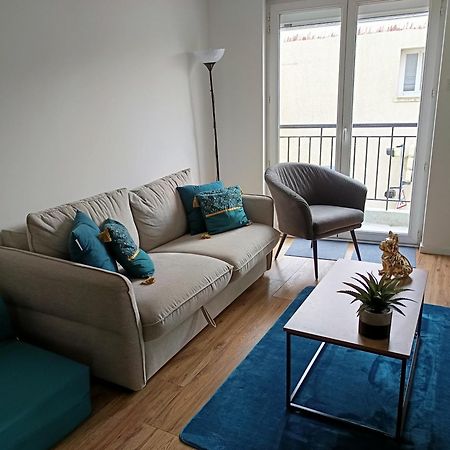 Appartement T2 A 3 Kms Du Port Du Collet Villeneuve-en-Retz Ngoại thất bức ảnh
