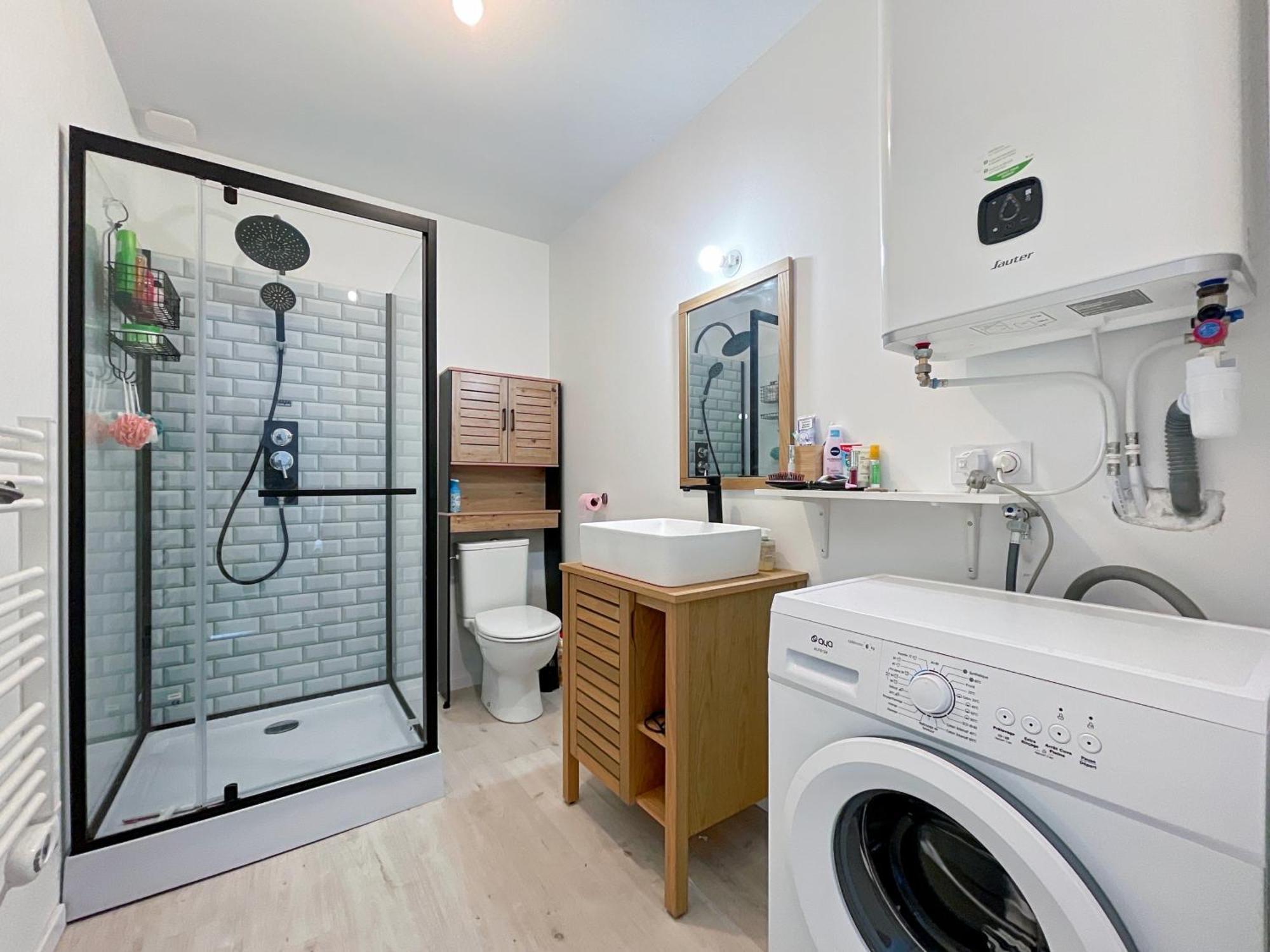 Appartement T2 A 3 Kms Du Port Du Collet Villeneuve-en-Retz Ngoại thất bức ảnh