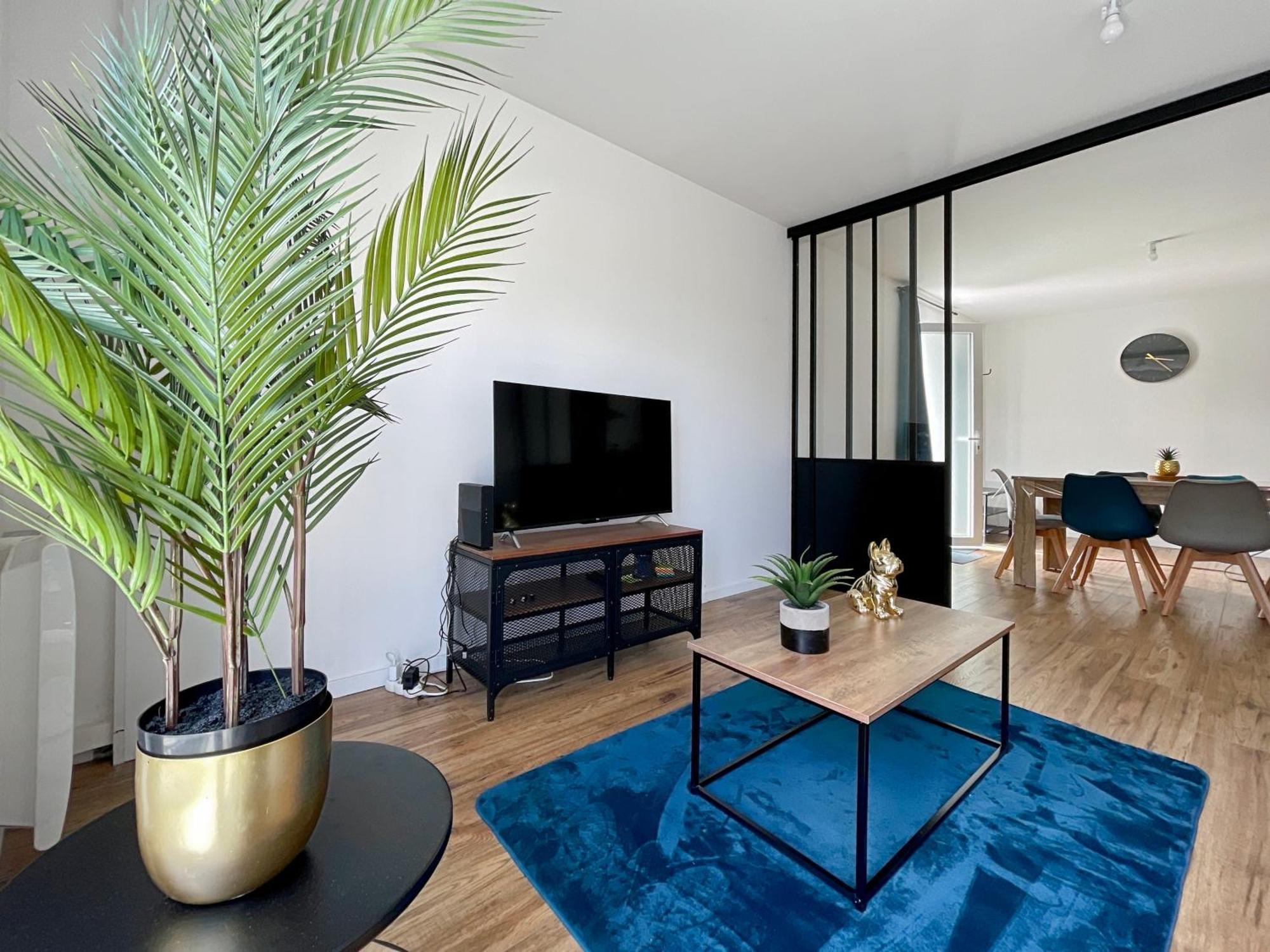 Appartement T2 A 3 Kms Du Port Du Collet Villeneuve-en-Retz Ngoại thất bức ảnh